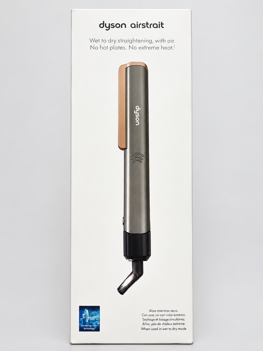 Dyson airstrait