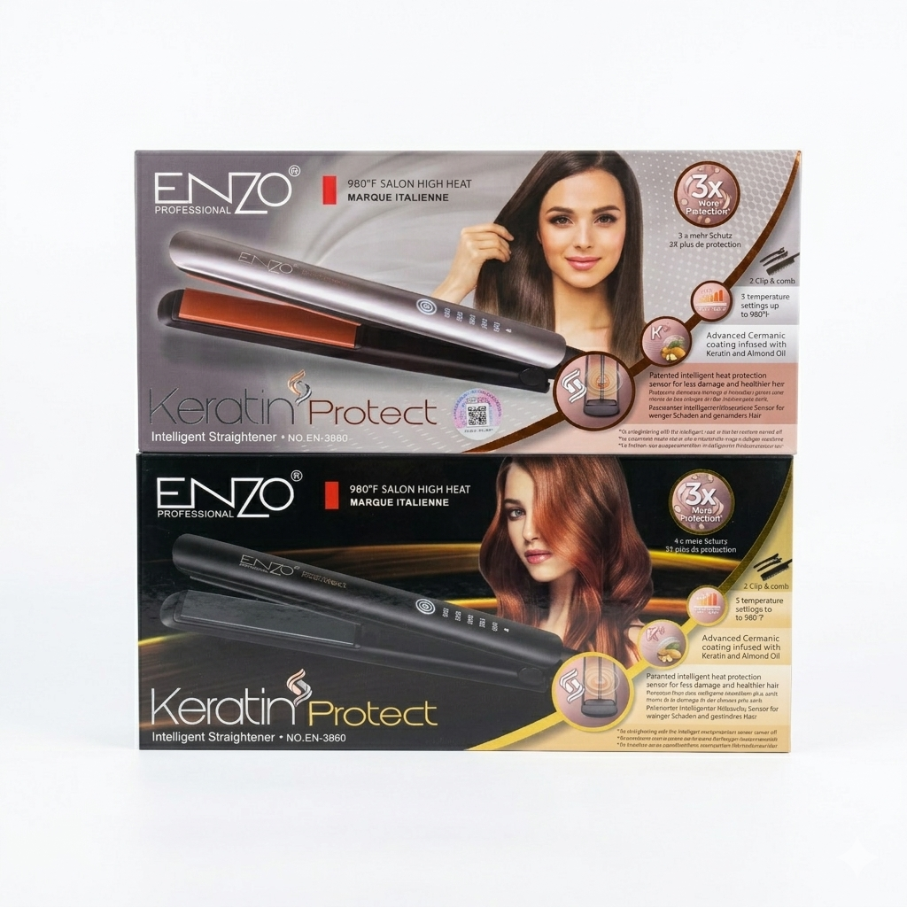 Enzo Professional Keratin Protect