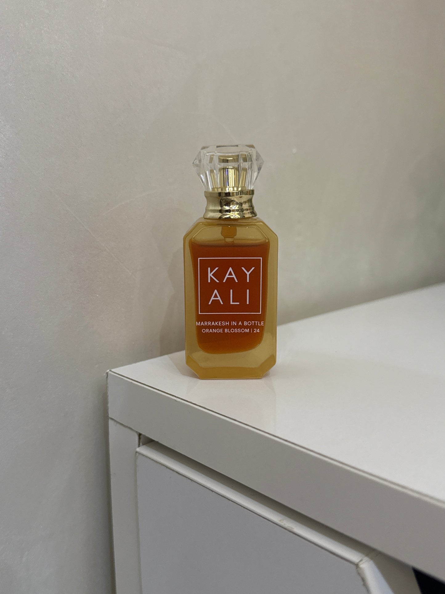 Miniature Kayali Marrakesh in a Bottle Orange Blossom 10 ml