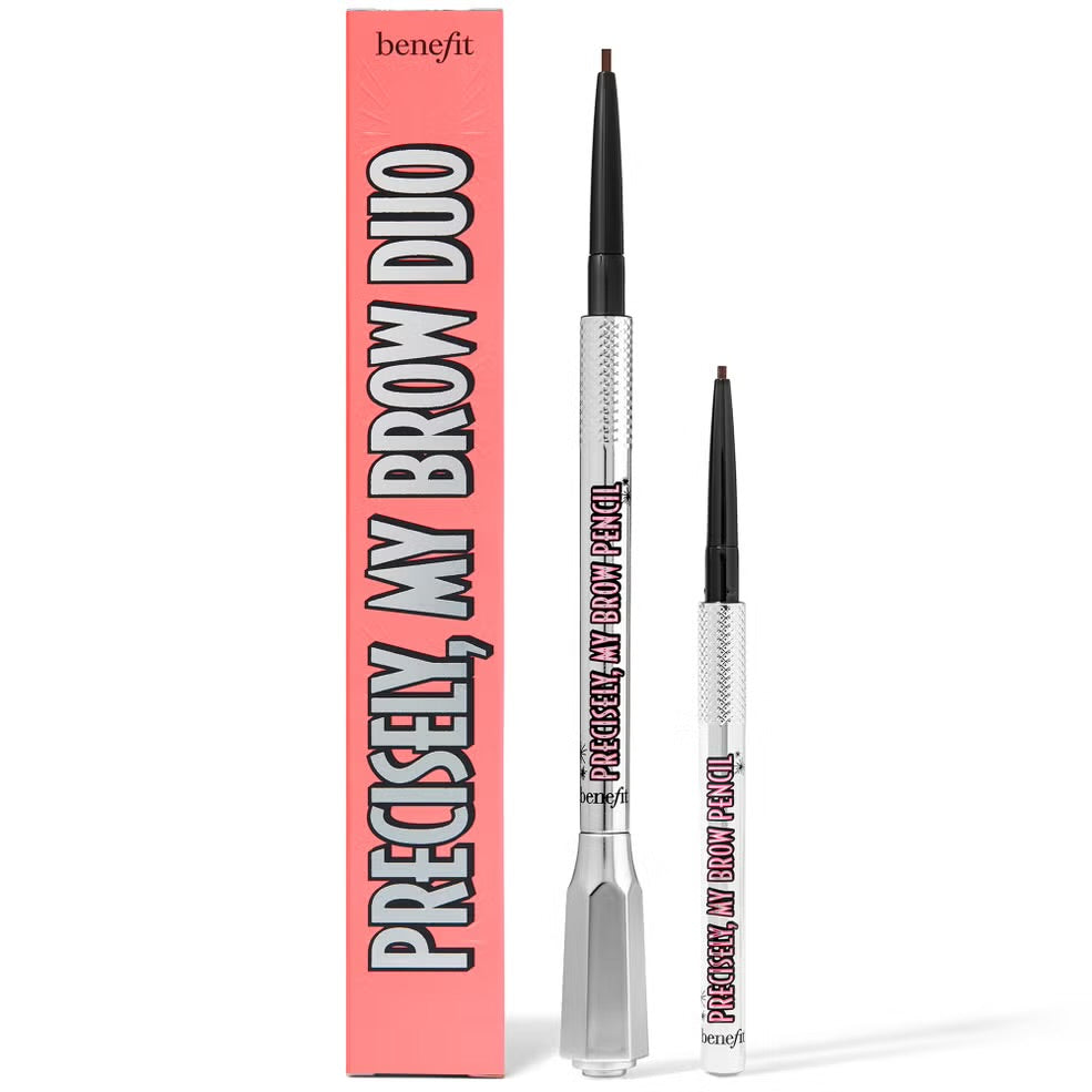 BENEFIT Precisely, My Brow Pencil Ultra-fine Brow Defining Pencil Réf: 4 Warm Deep Brown