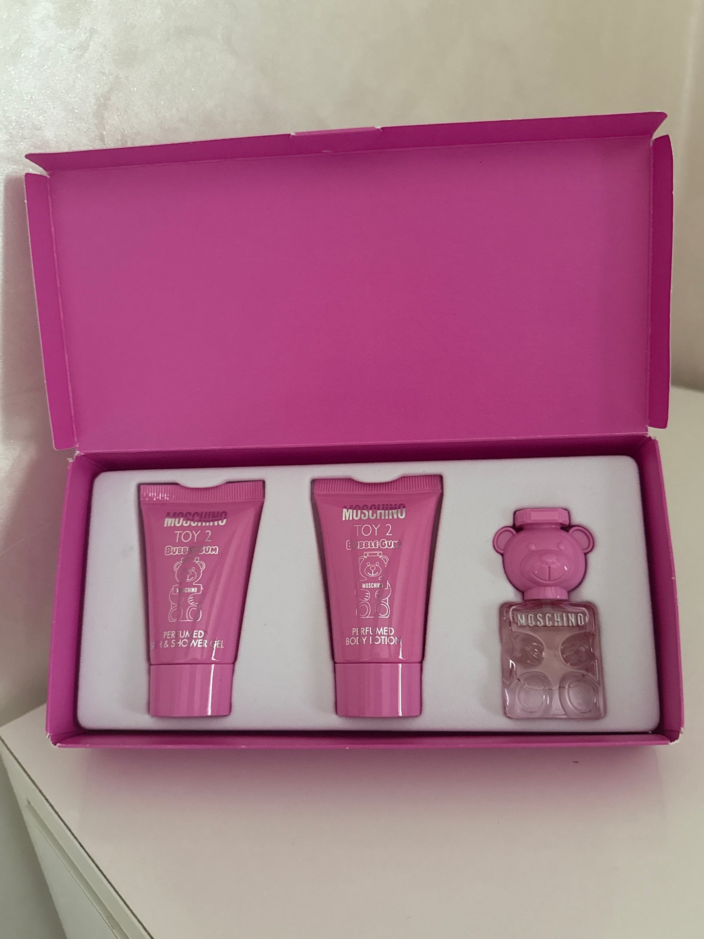 MOSCHINO TOY 2 Bubble Gum