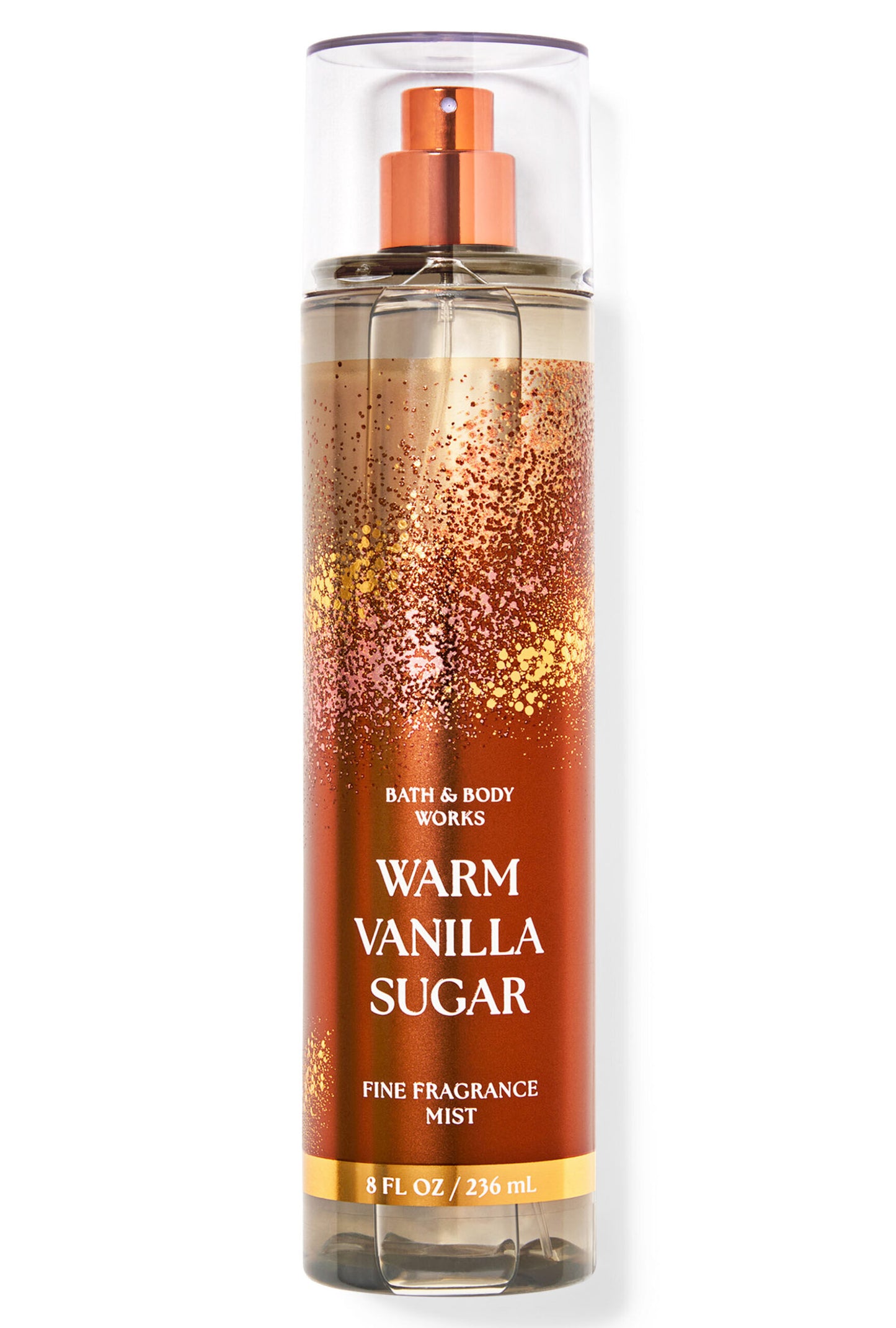 Warm vanilla sugar bath and body works