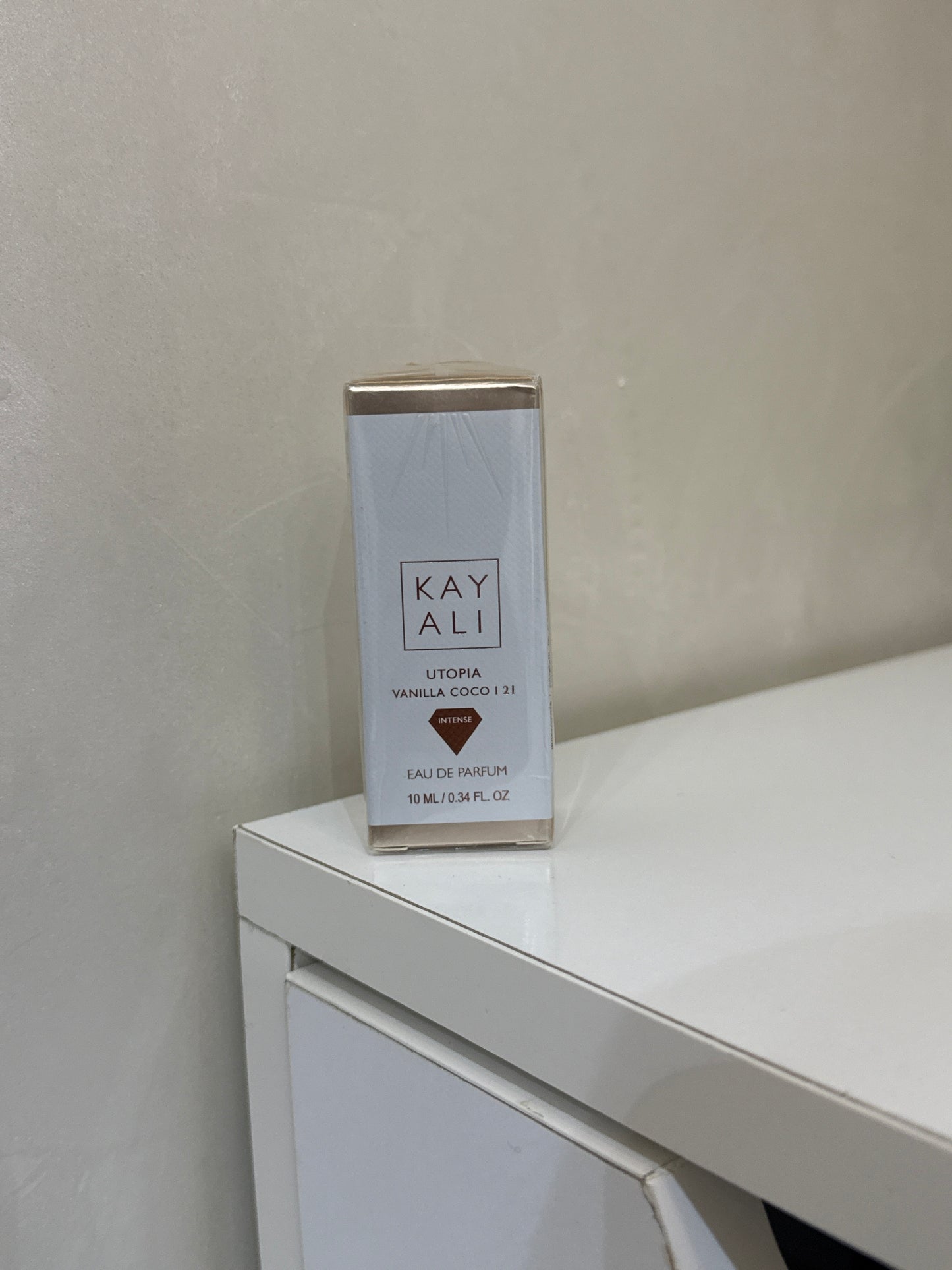 Miniature Kayali UTOPIA vanilla coco 10 ml