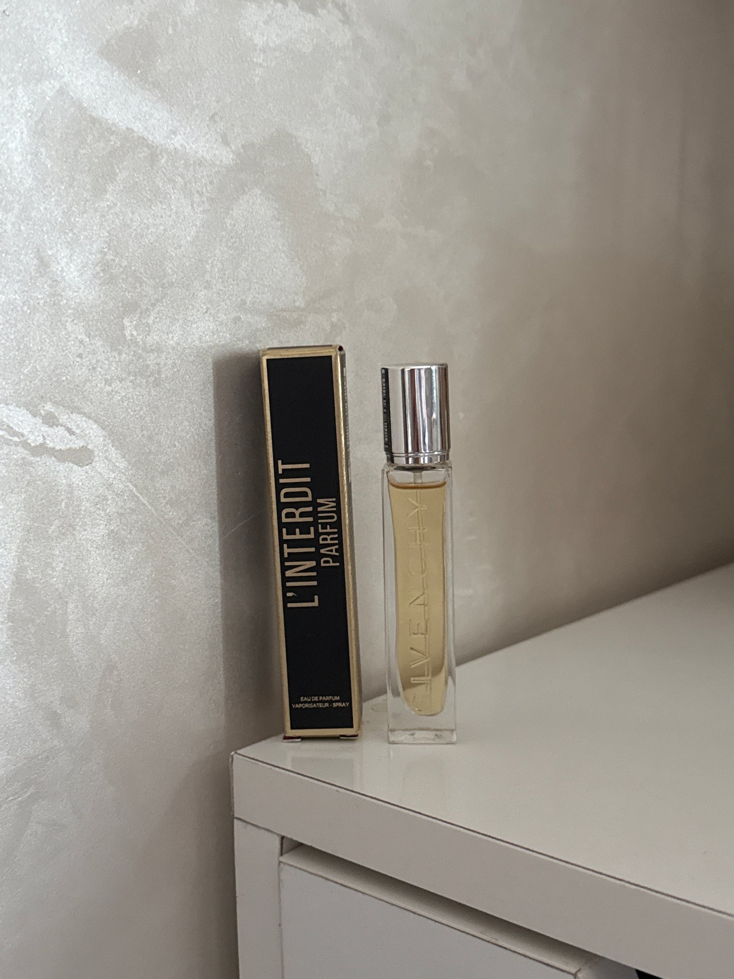 L'interdit Parfum 12,5