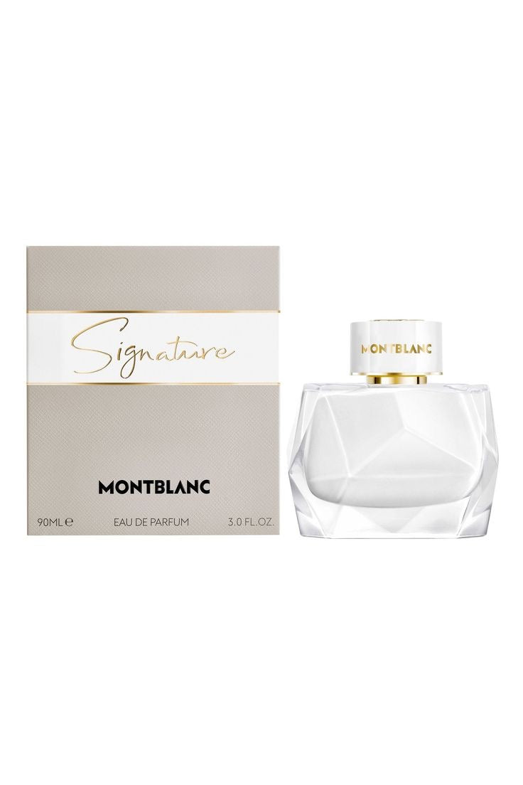 Montblanc signature