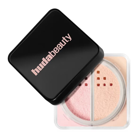 Easy Bake Loose Powder Duo - Poudre Libre Fixante