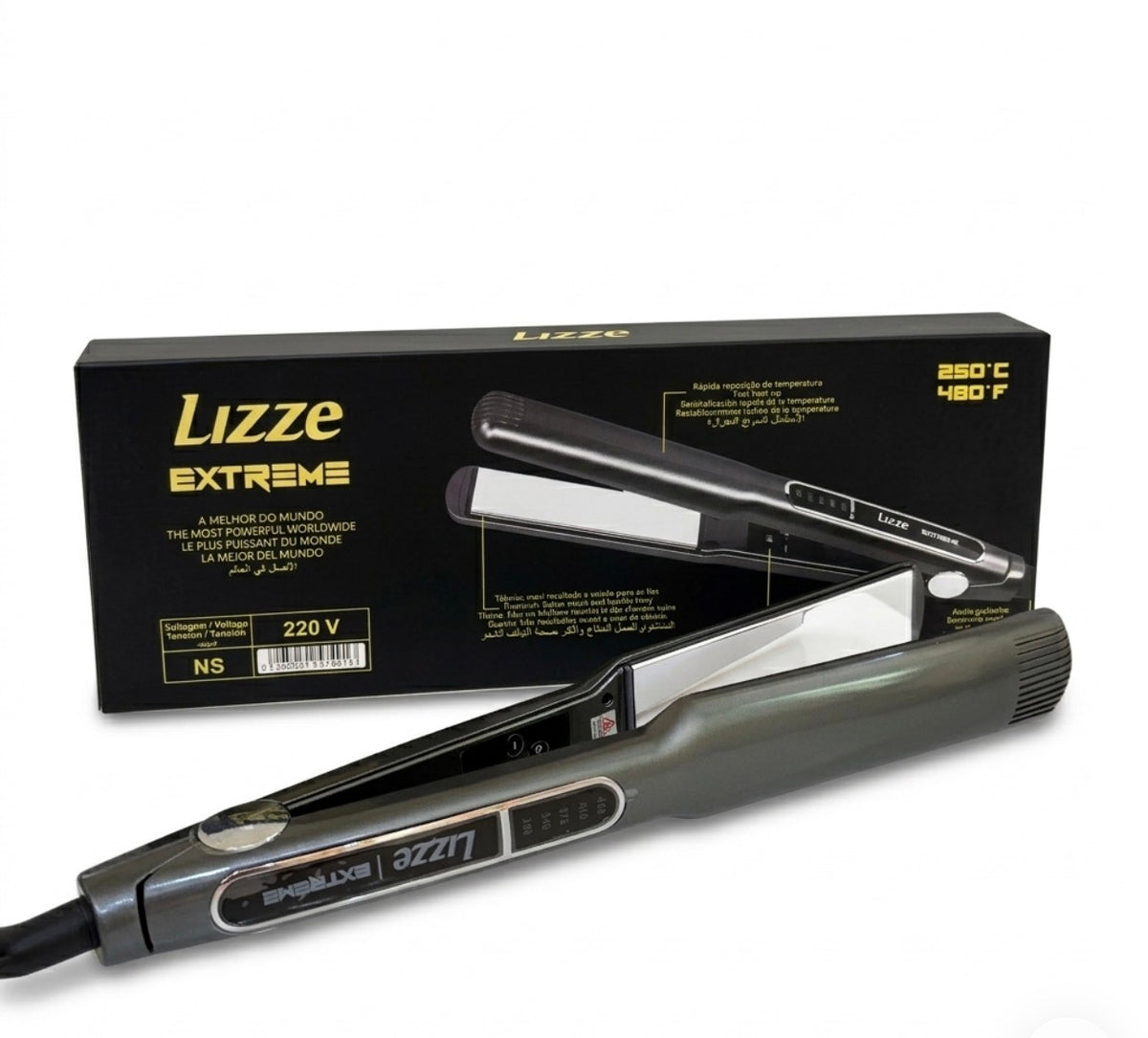 Plac lizz extreme Original