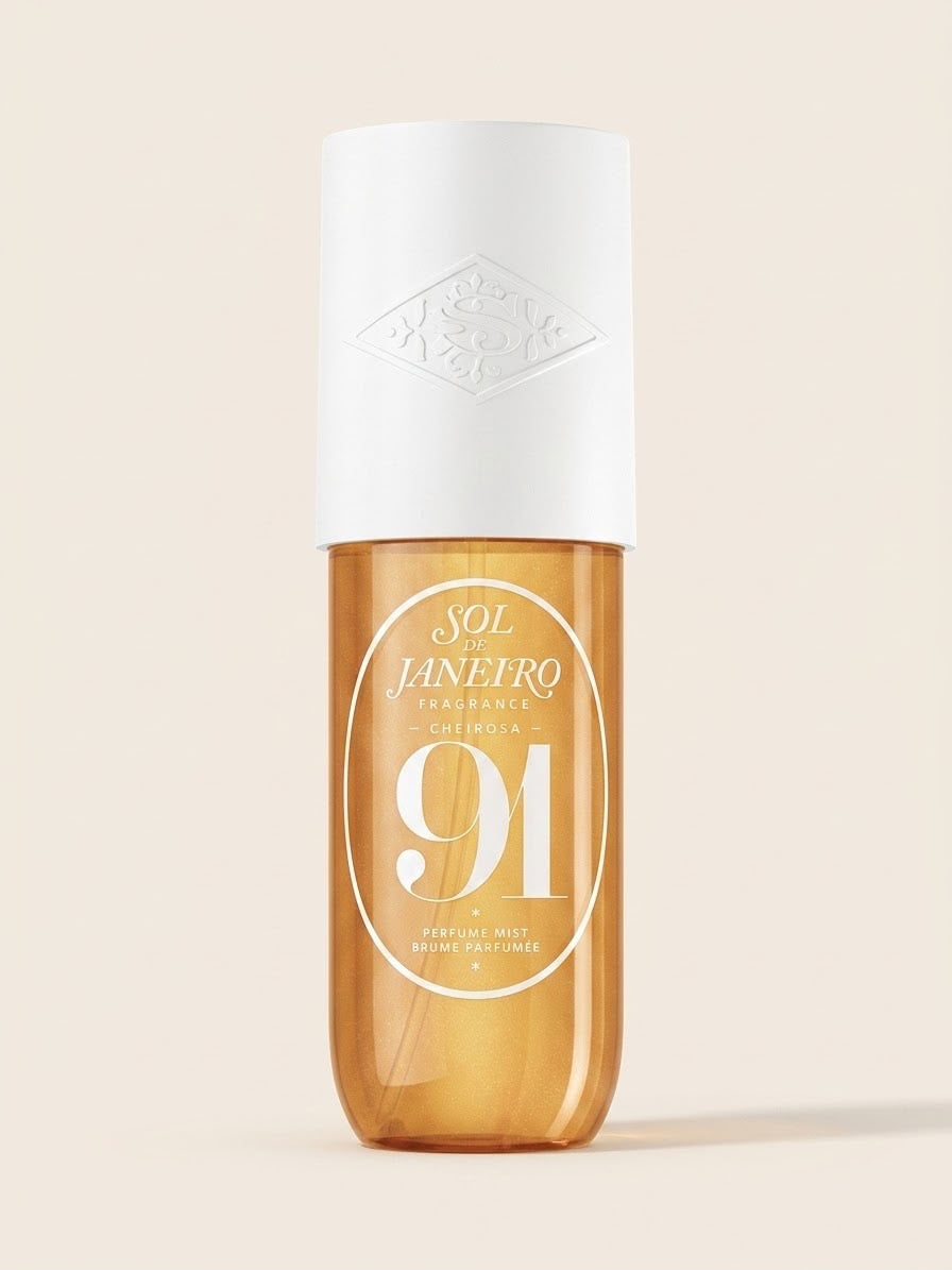 Sol de janeiro 91 cheirosa 90ml
