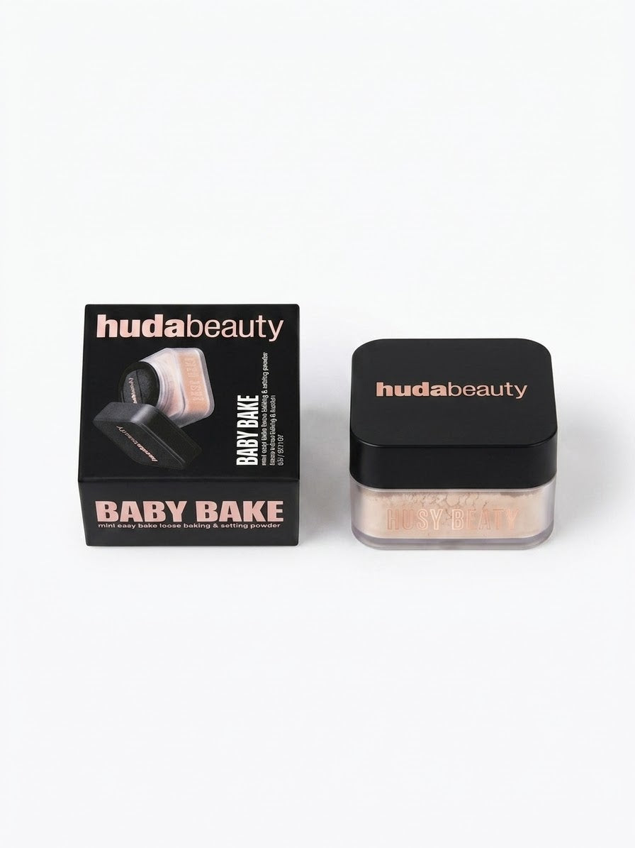 Powder huda beauty mini Pound cake