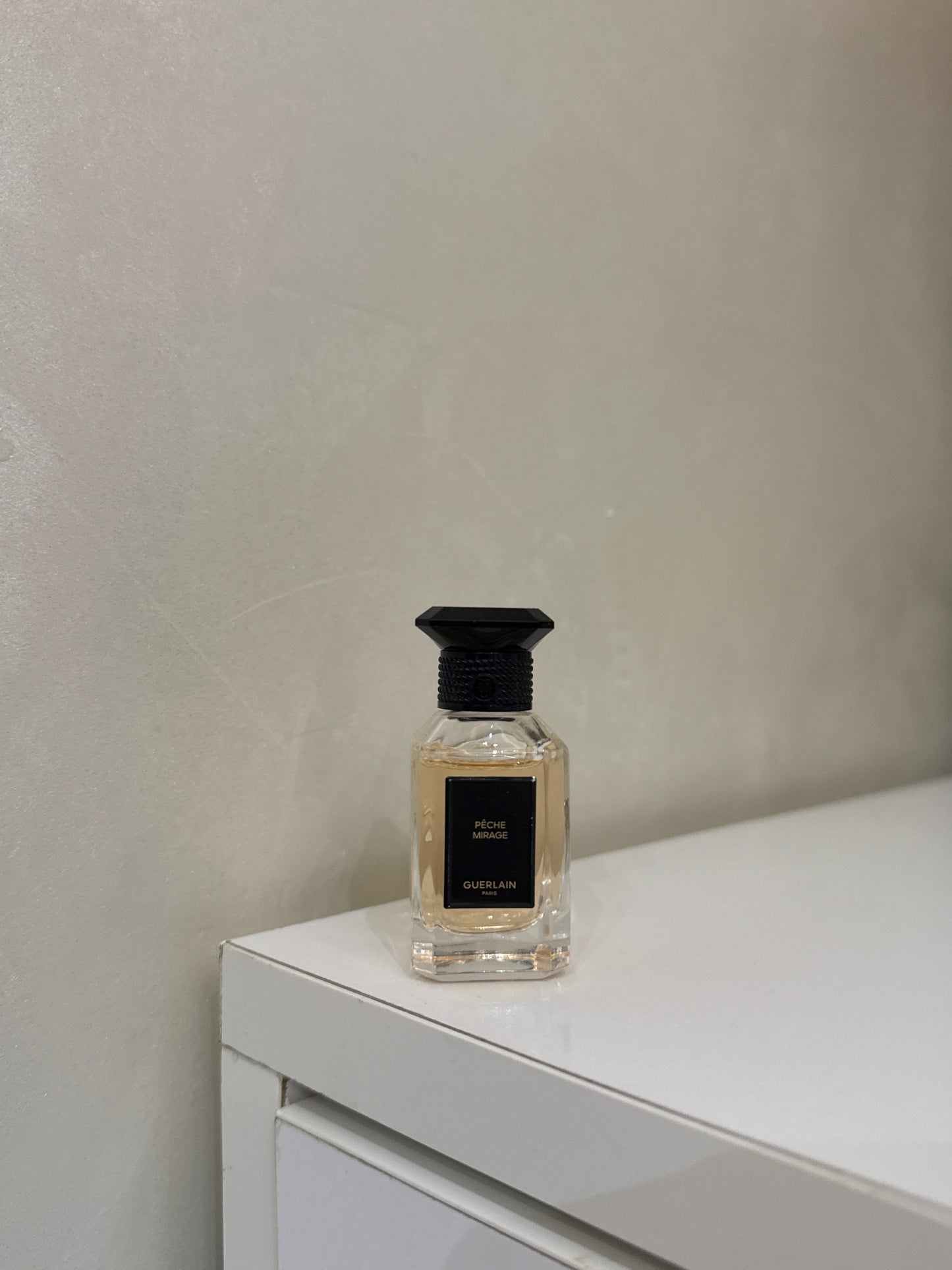 Pêche mirage Guerlain 10 ml parfum de niche