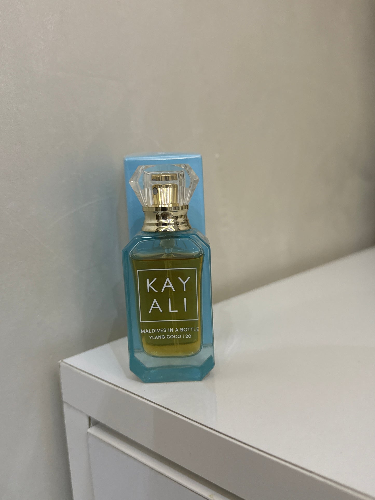 Miniature Kayali In A Bottle Ylang Coco 10 ml