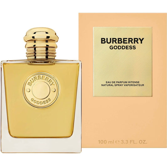 Burberry goddess intense