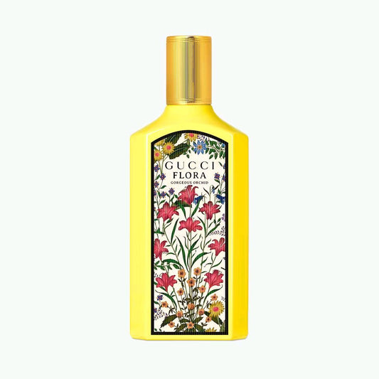 Gucci flora gorgeous orchid