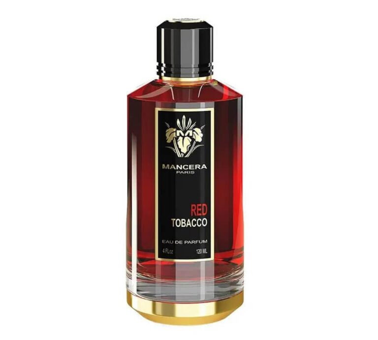 MANCERA RED TOBACCO INTENSE
