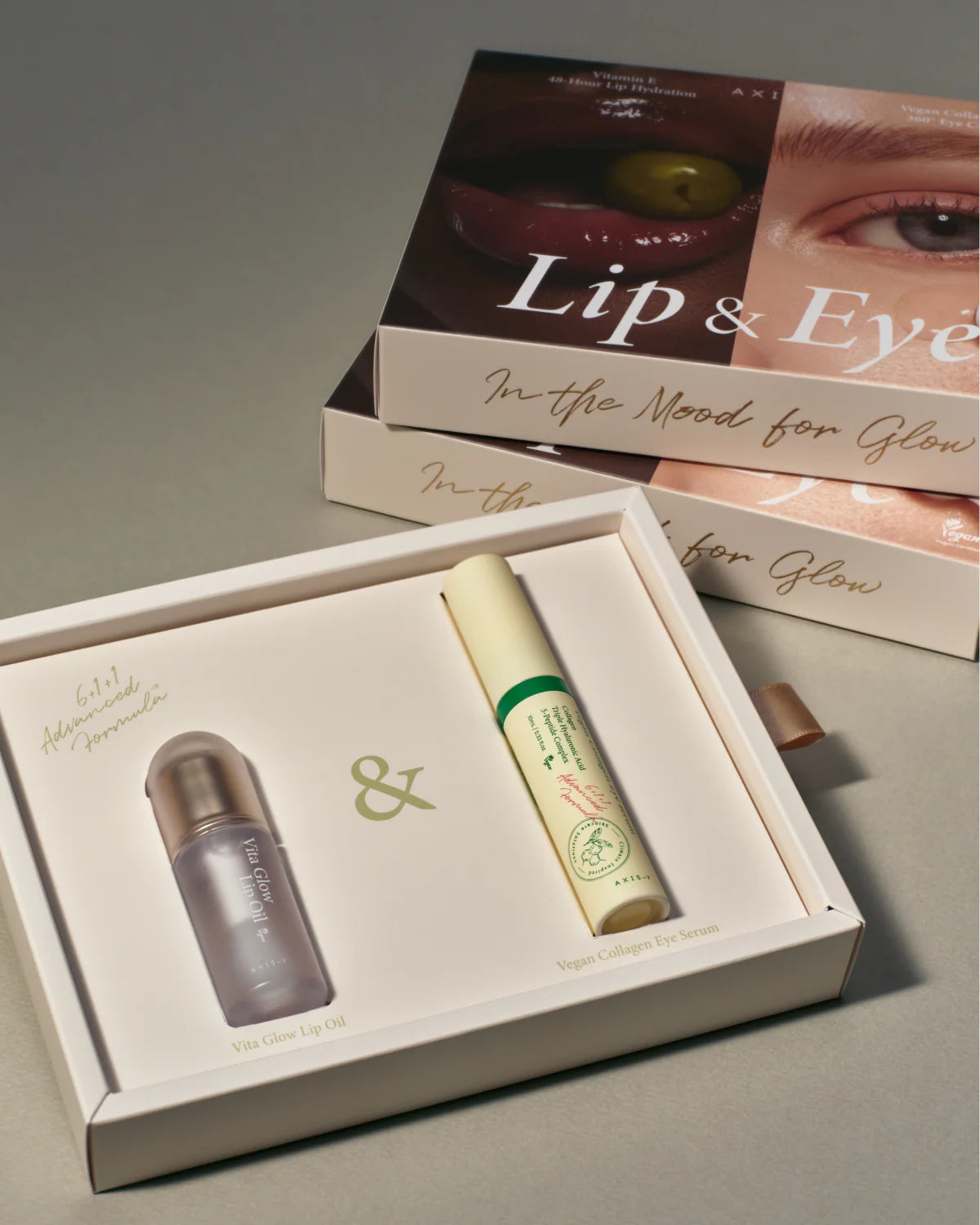 Lip & Eye Set