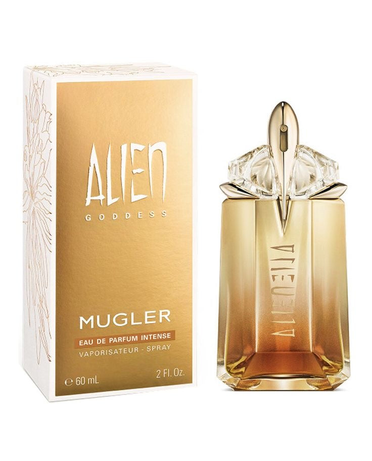 Alien Goddess intense