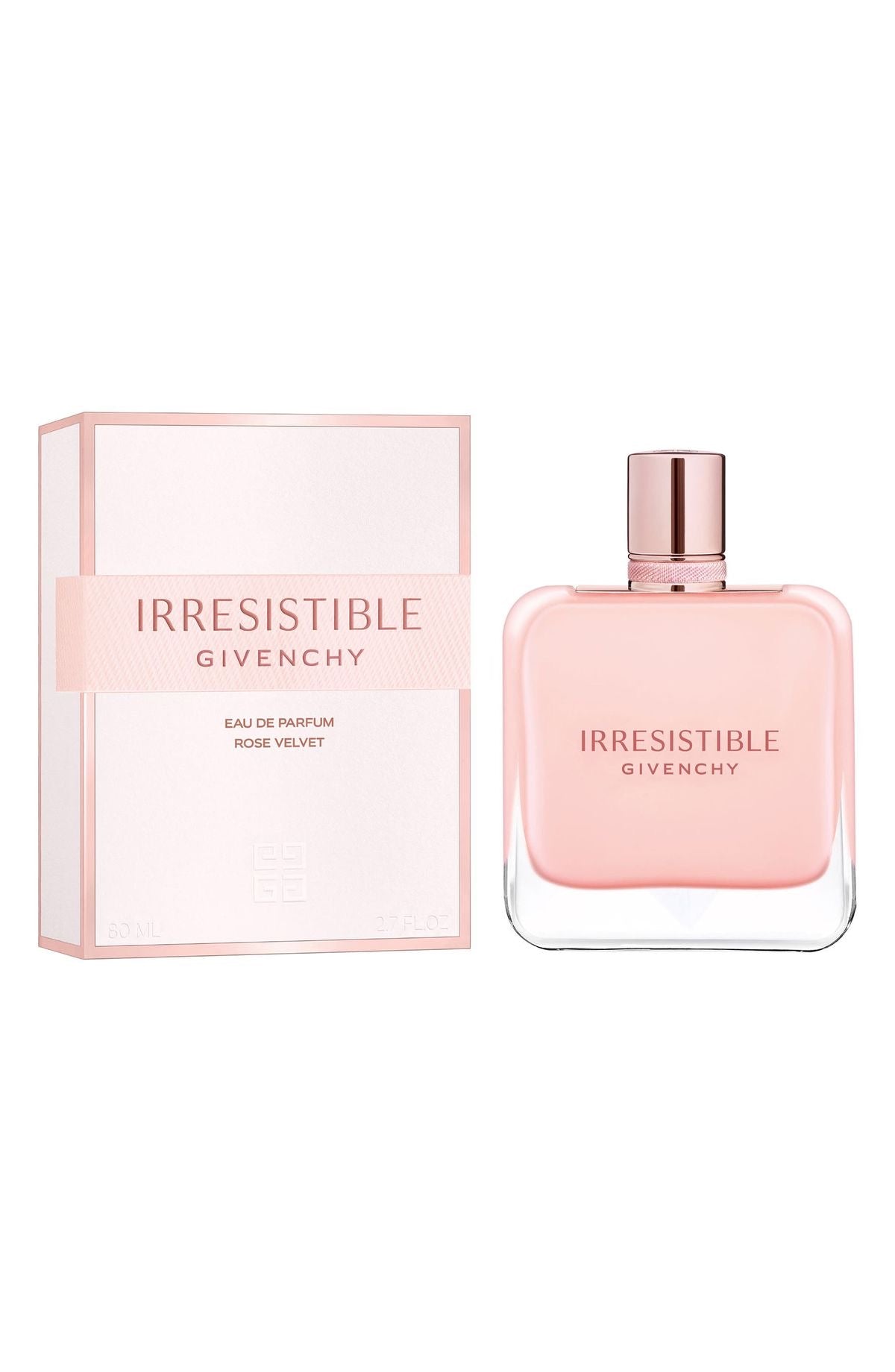 Irresistible rose velvet eau de parfum