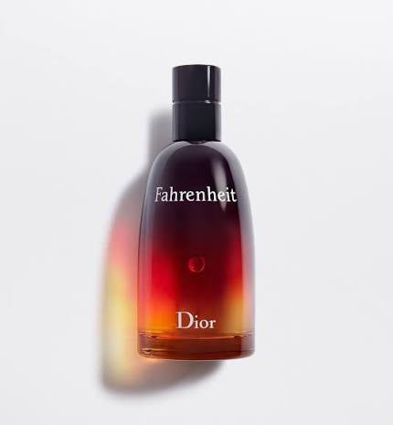 FAHRENHEIT-CHRISTIAN DIOR