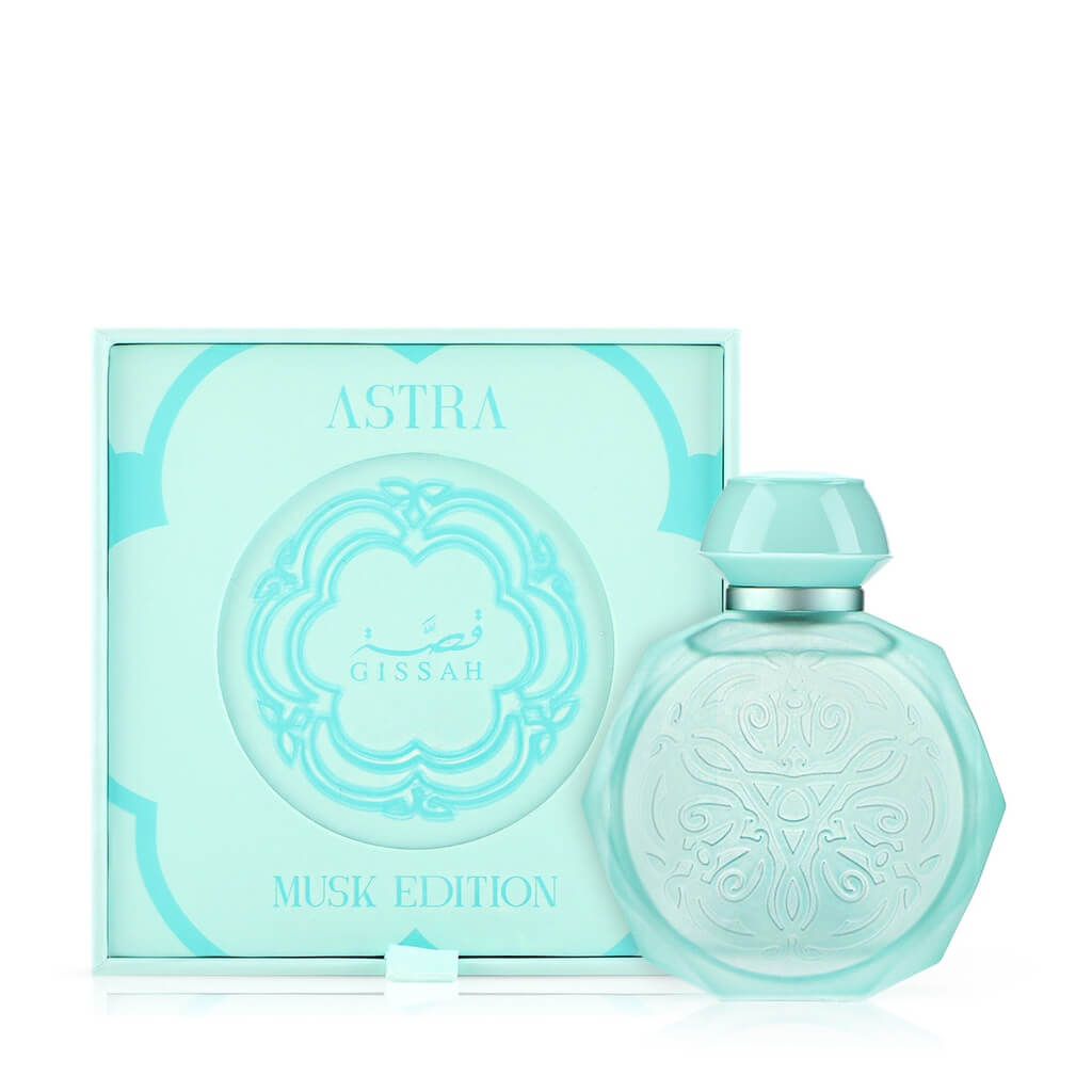 Gissah Astra Musk Edition