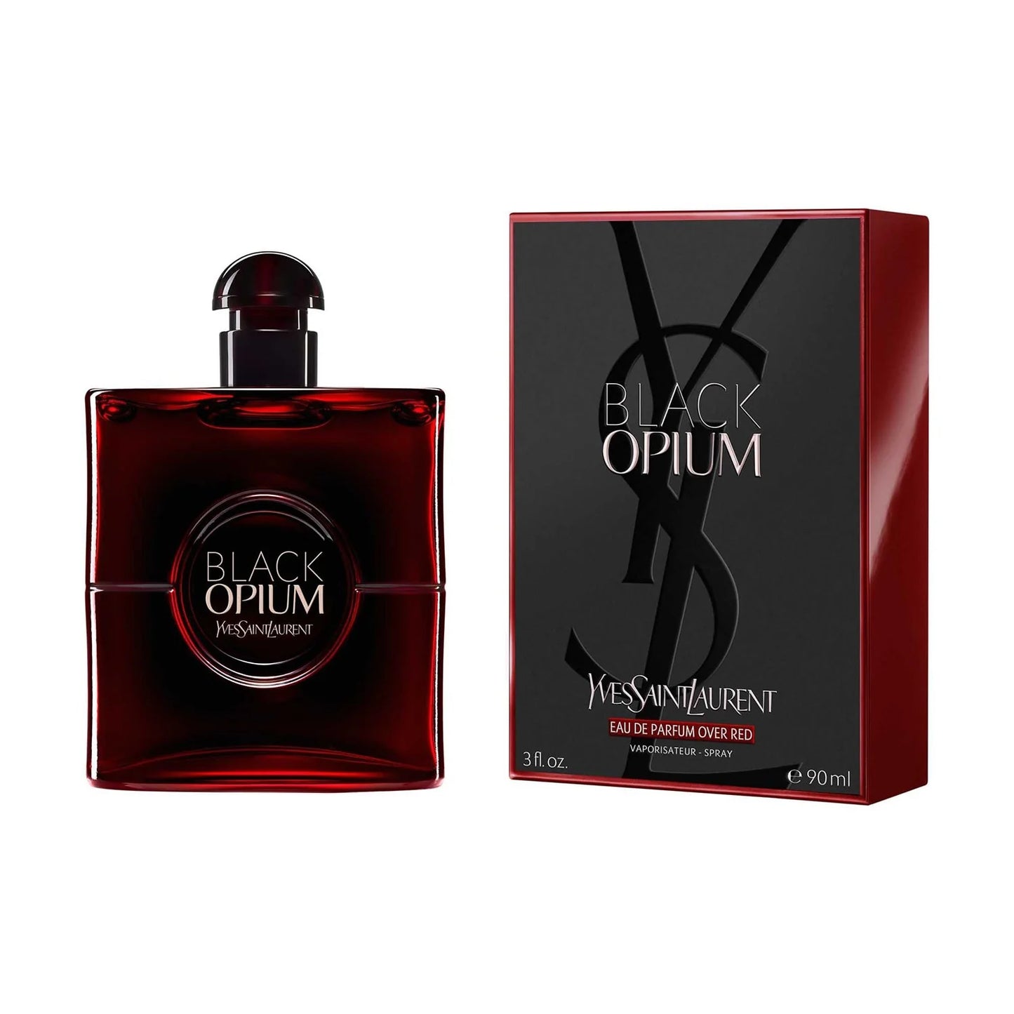 BLACK OPIUM OVER RED 50ML