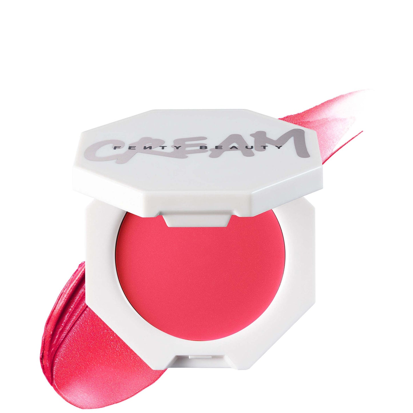 Fenty Beauty Cheeks Out Freestyle Cream Blush pinky promise