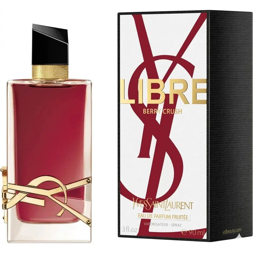 Libre Berry Crush Eau de Parfum Yves Saint Laurent