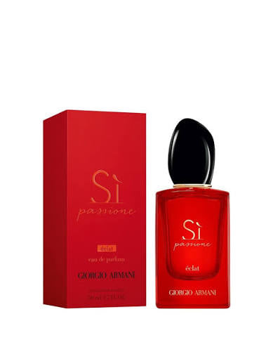 SÌ PASSIONE ECLAT EAU DE PARFUM