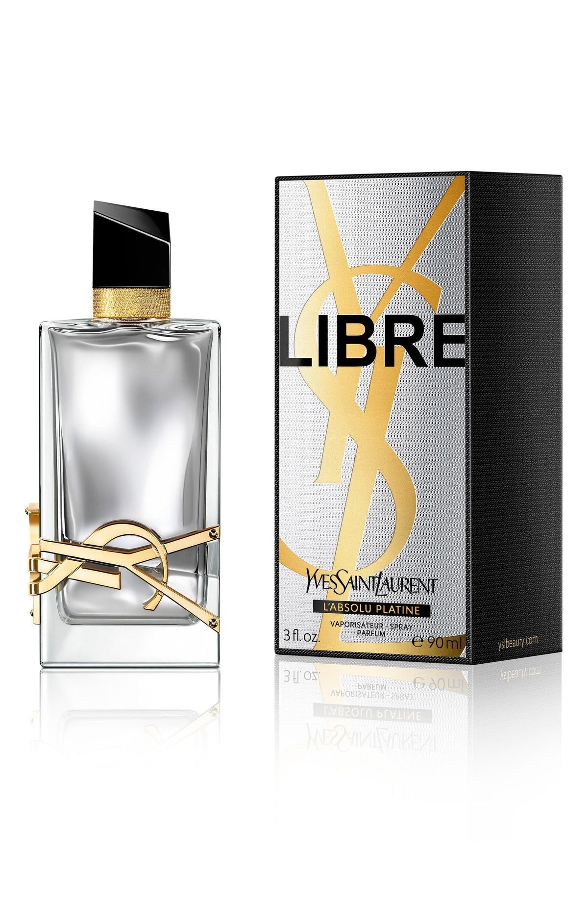 Libre l'absolu platine