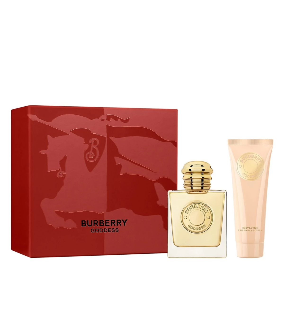 BURBERRY GODDESS - Coffret Eau de Parfum - 50