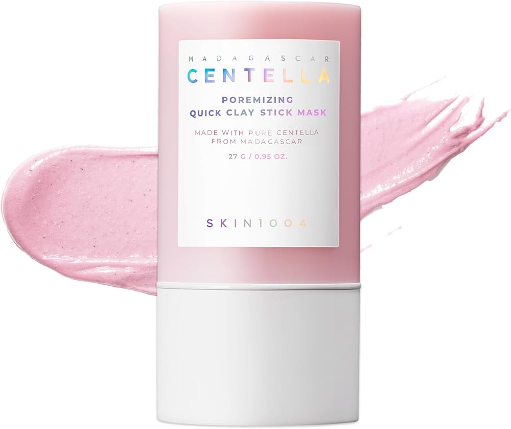 SKIN1004 Madagascar Centella Poremizing Quick Clay Stick Mask 27g