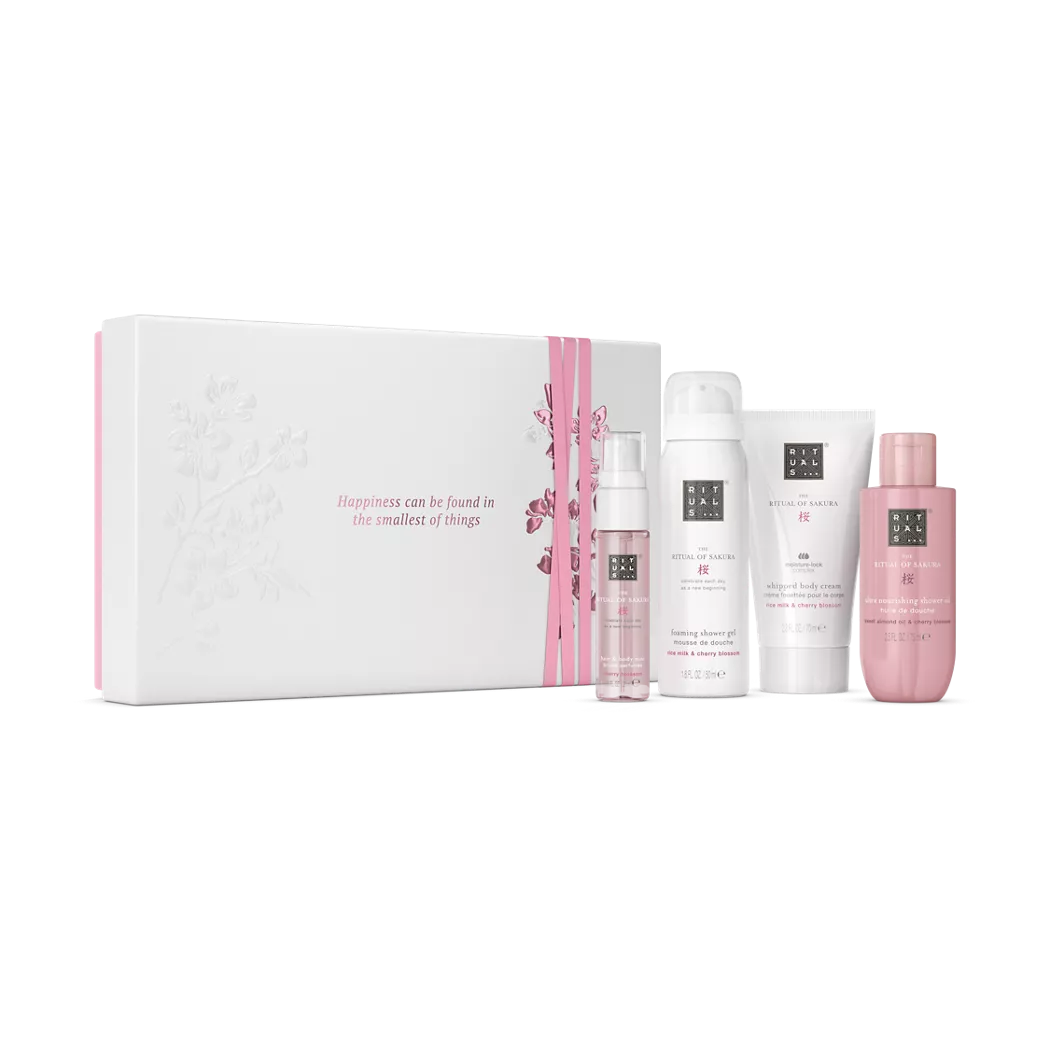 Pack Rituals The Rituals Of Sakura