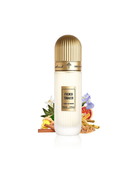 French Tobacco -Ibrahim Alqurashi
