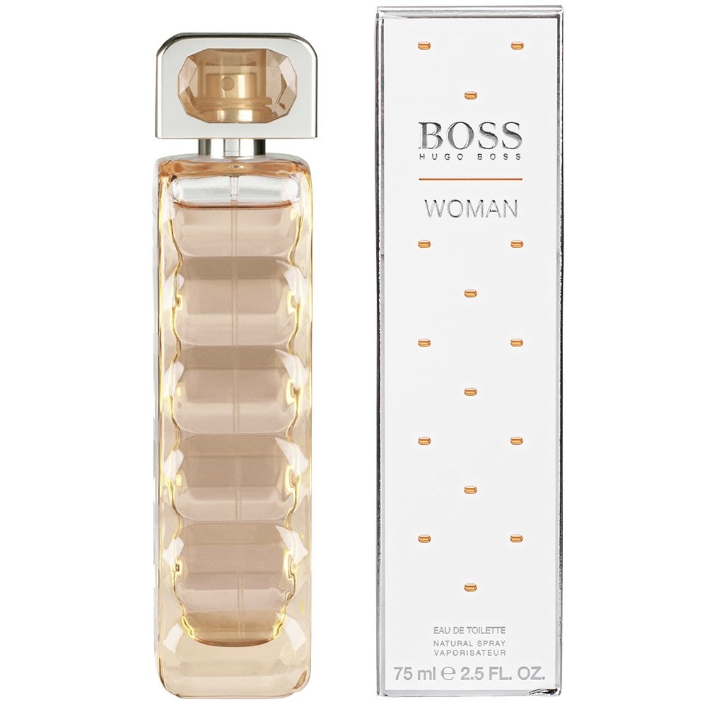 HUGO BOSS WOMAN edp