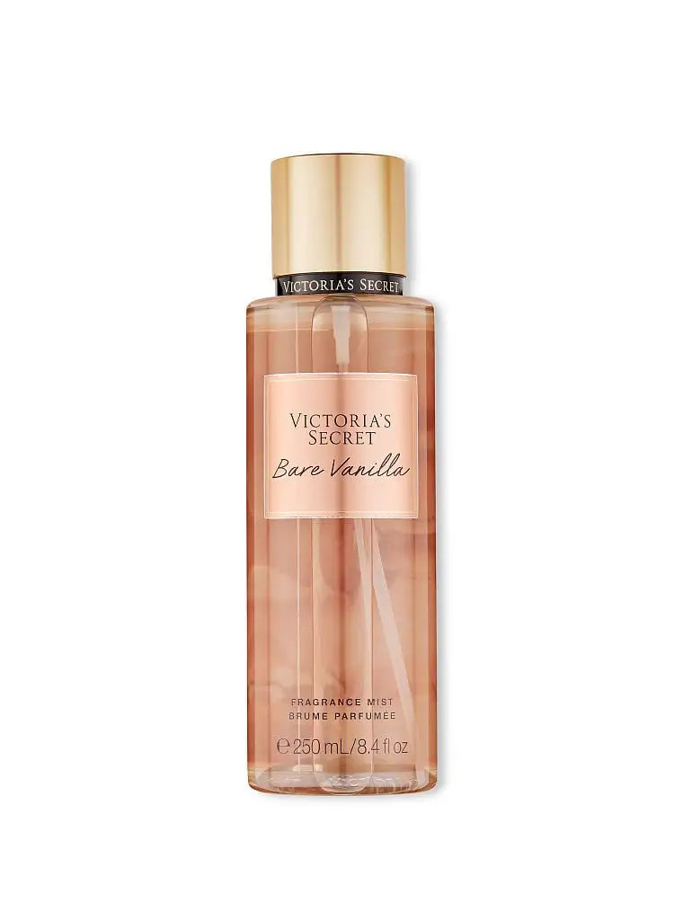 VICTORIA’S SECRET – Bare Vanilla Brume Parfumée – 250 Ml