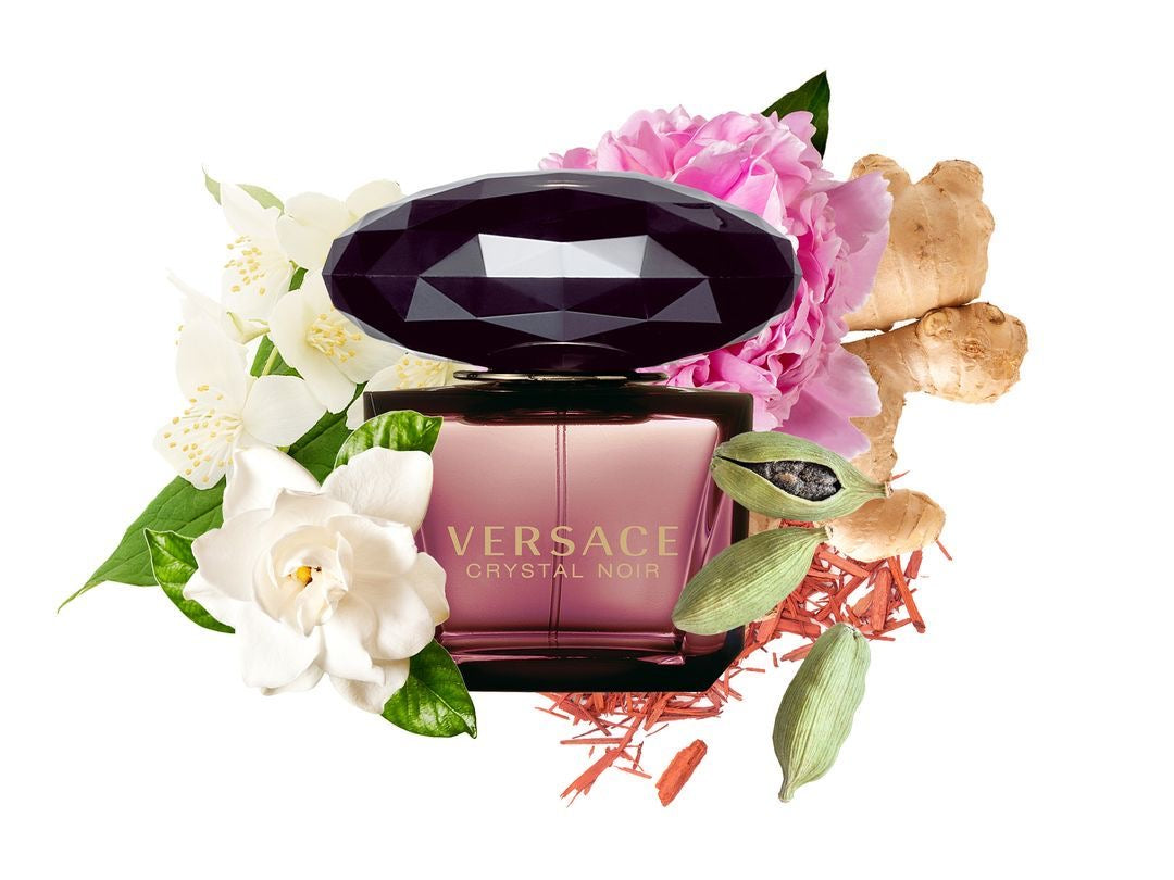Versace cristal noir eau de parfum