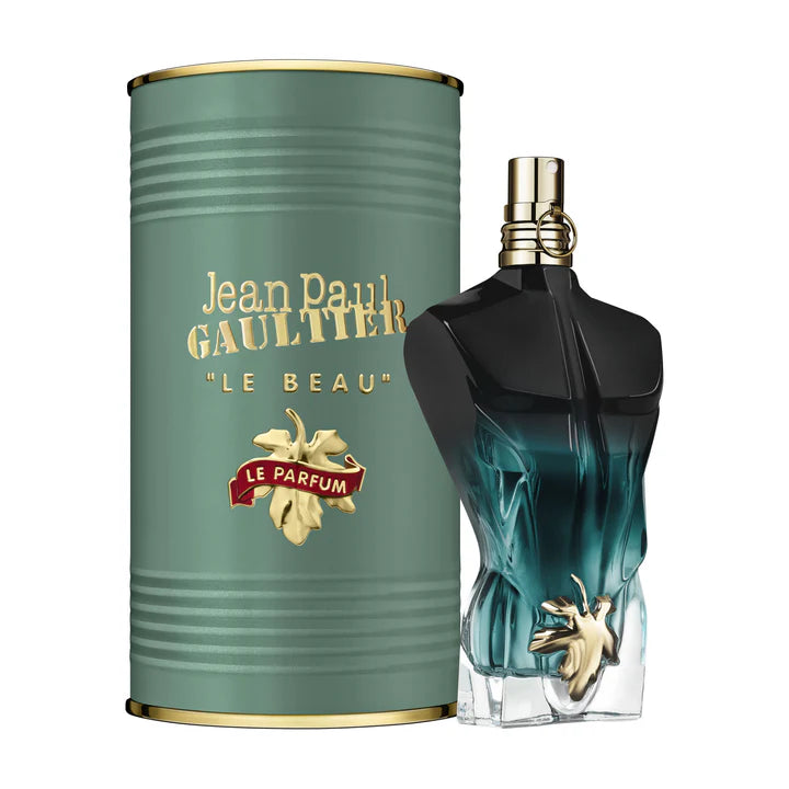 Le Beau Jean Paul Gaultier eau de parfum intense 125 ml