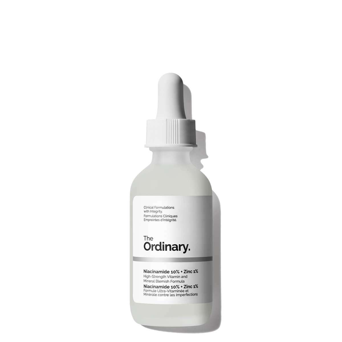 NIACINAMIDE 10% + ZINC 1%