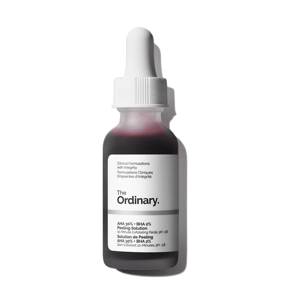 THE ORDINARY AHA 30% + BHA 2% PEELING SOLUTION 30ml