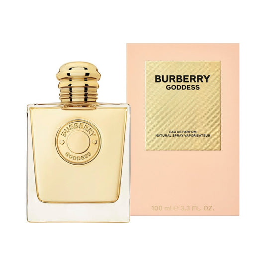 Burberry goddess eau de parfum