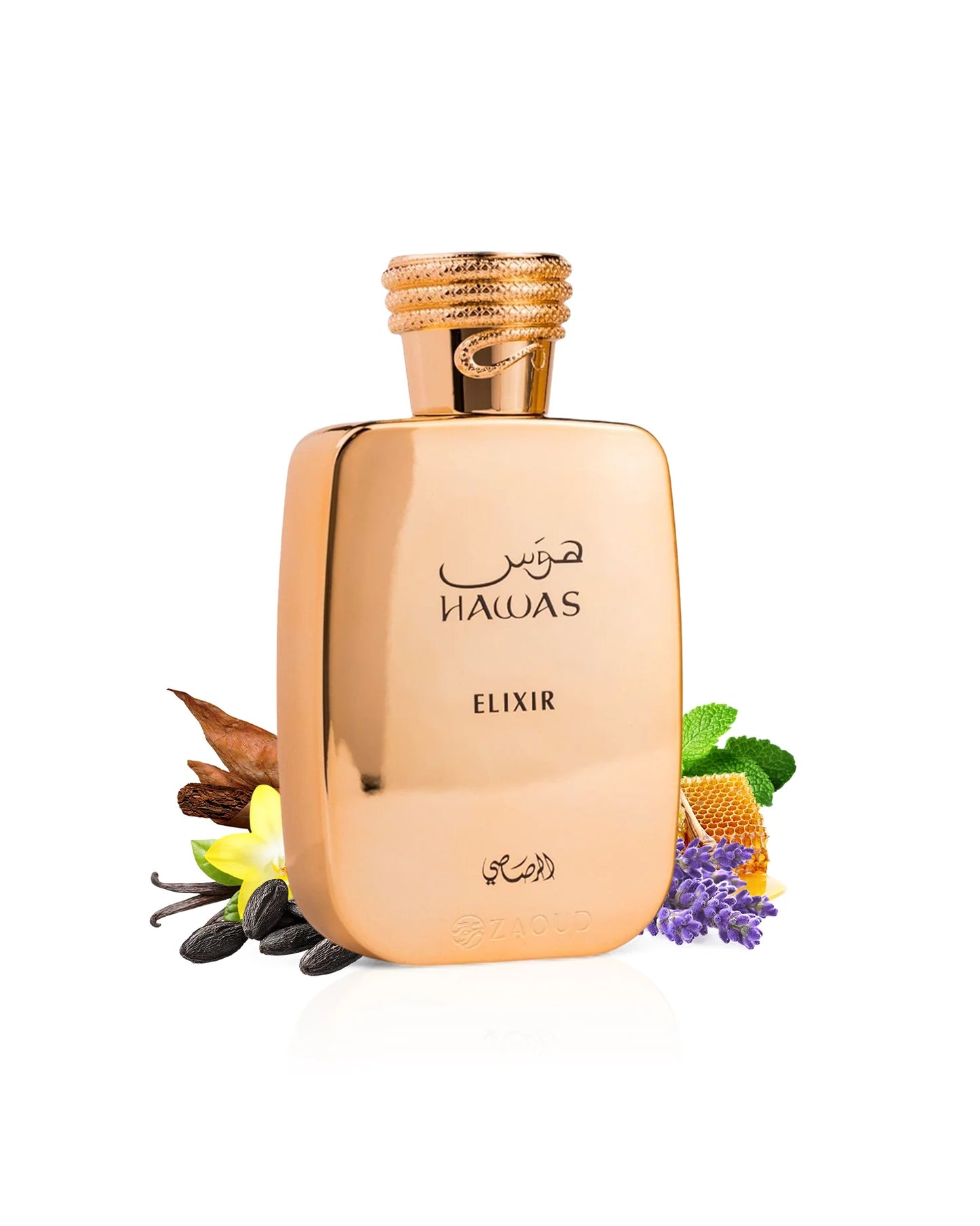 Hawas Elexir Eau De Parfum