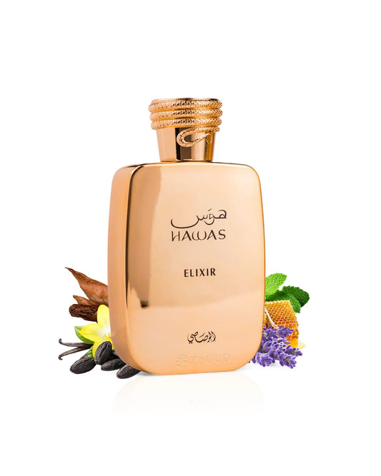 Hawas Elexir Eau De Parfum