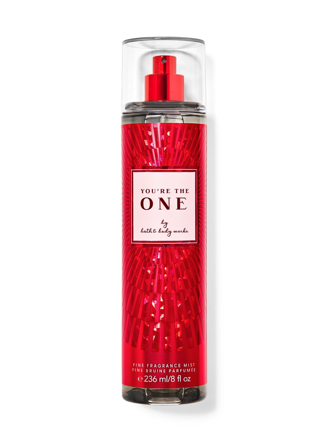 You're the One Fine Fragrance Mist Bath & body works