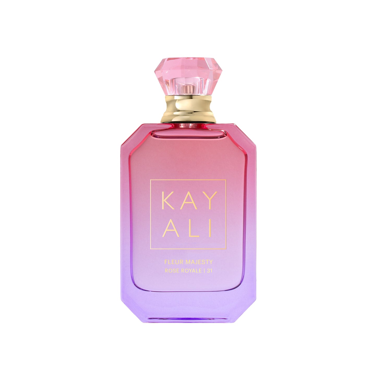 Kayali FLEUR MAJESTY ROSE ROYALE