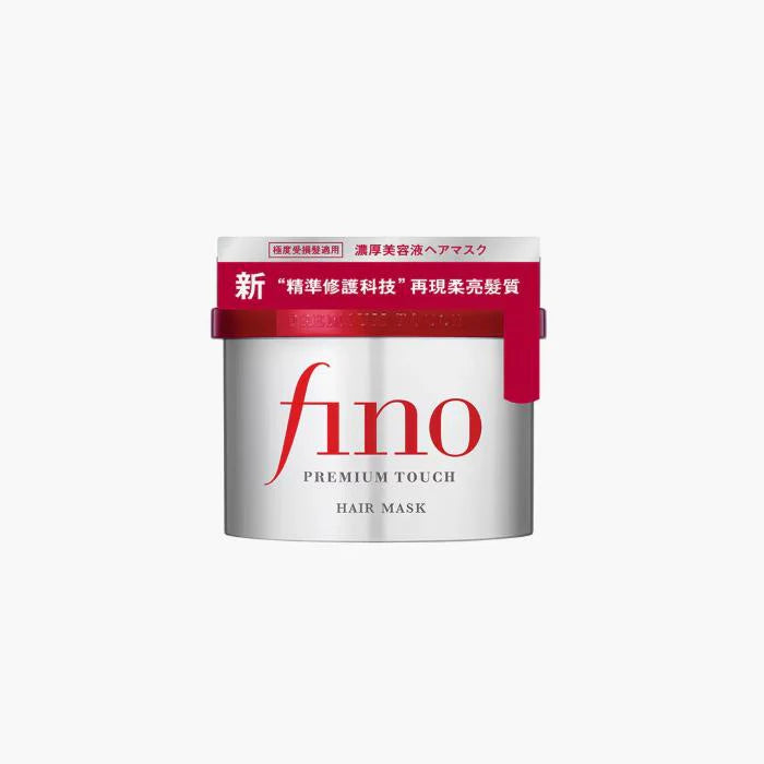 SHISEIDO - FINO PREMIUM TOUCH HAIR MASK 240g