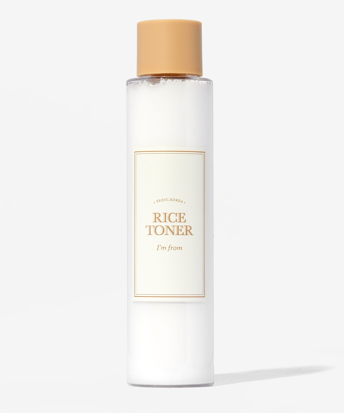 I’M FROM RICE TONER 150ml