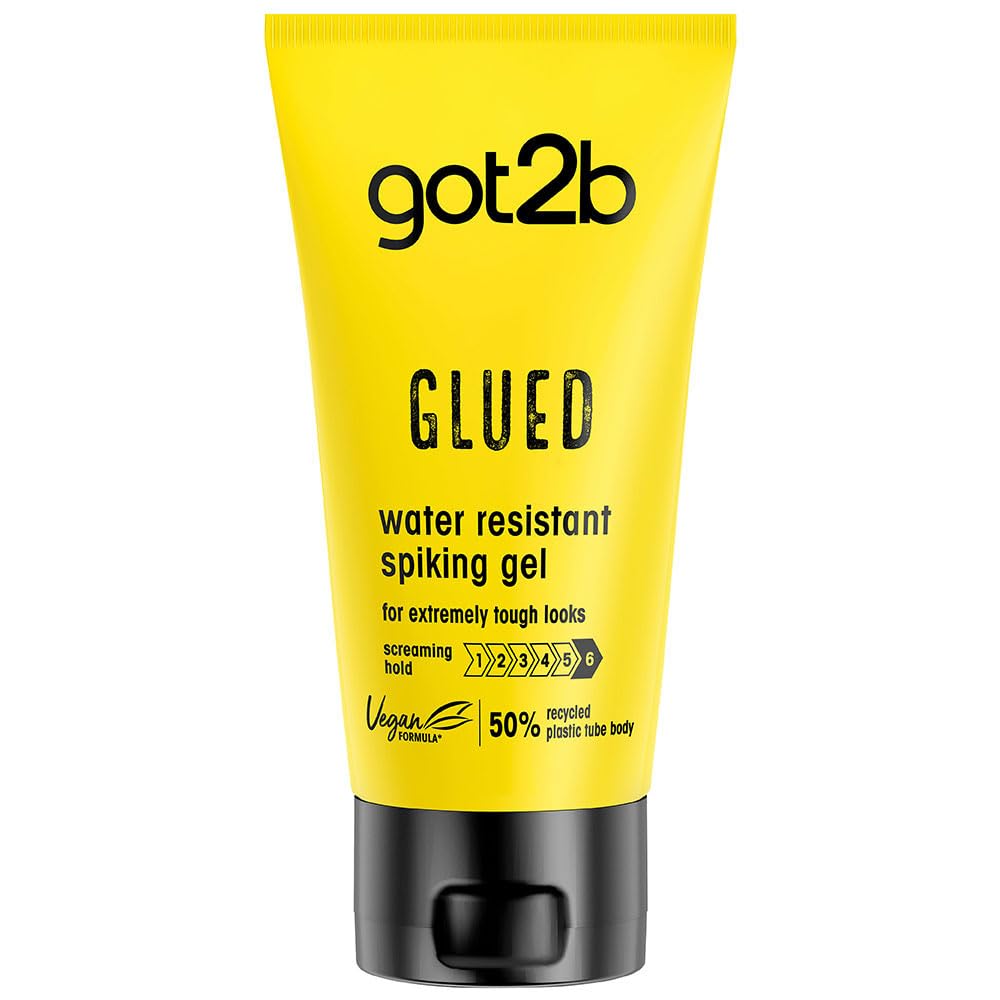 Got2b Glued Styling Gel 150 ml