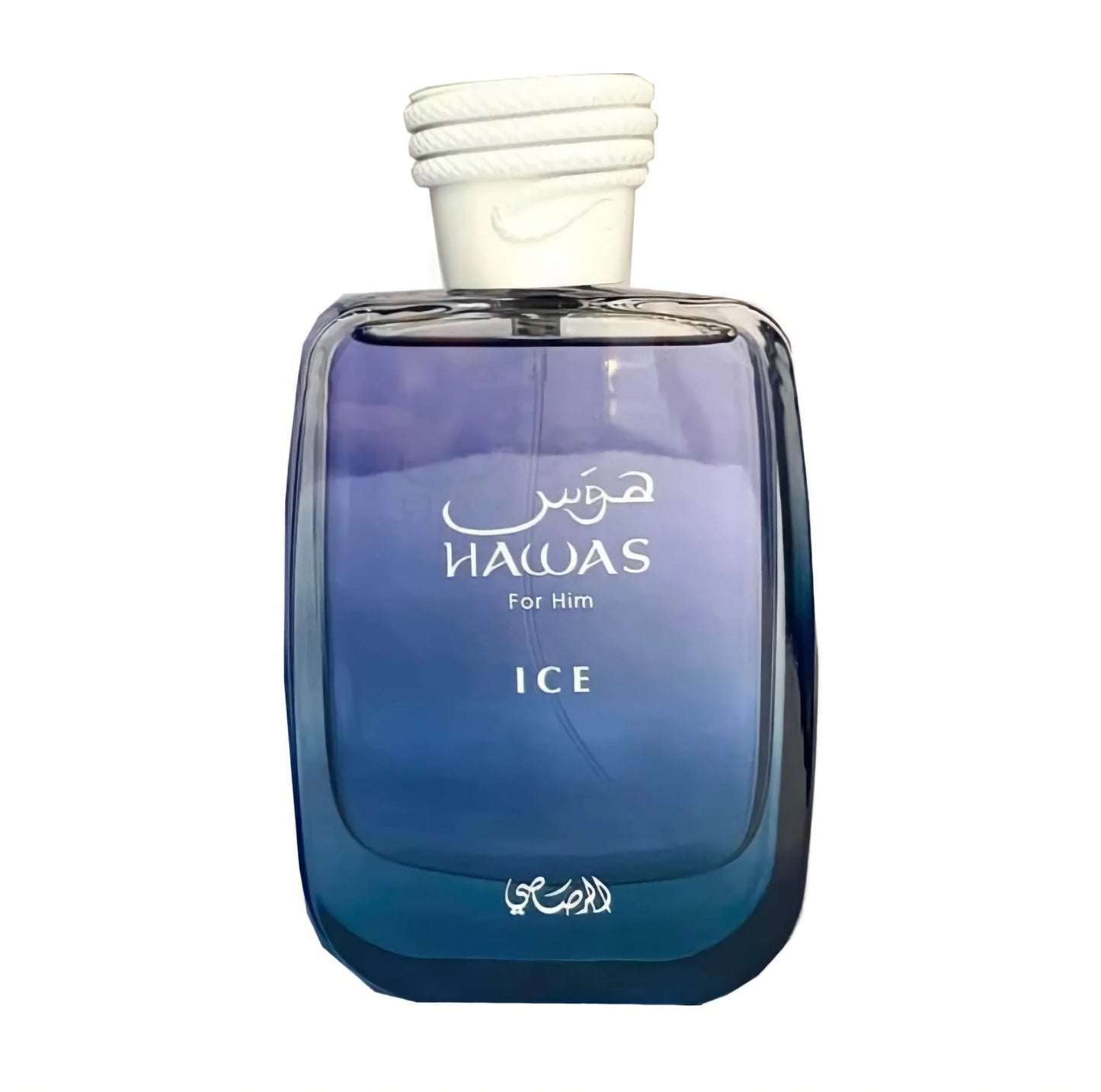Hawas Ice Rassasi