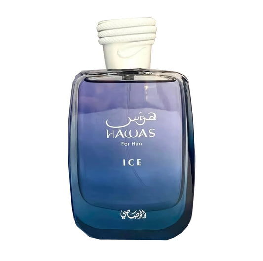 Hawas Ice Rassasi