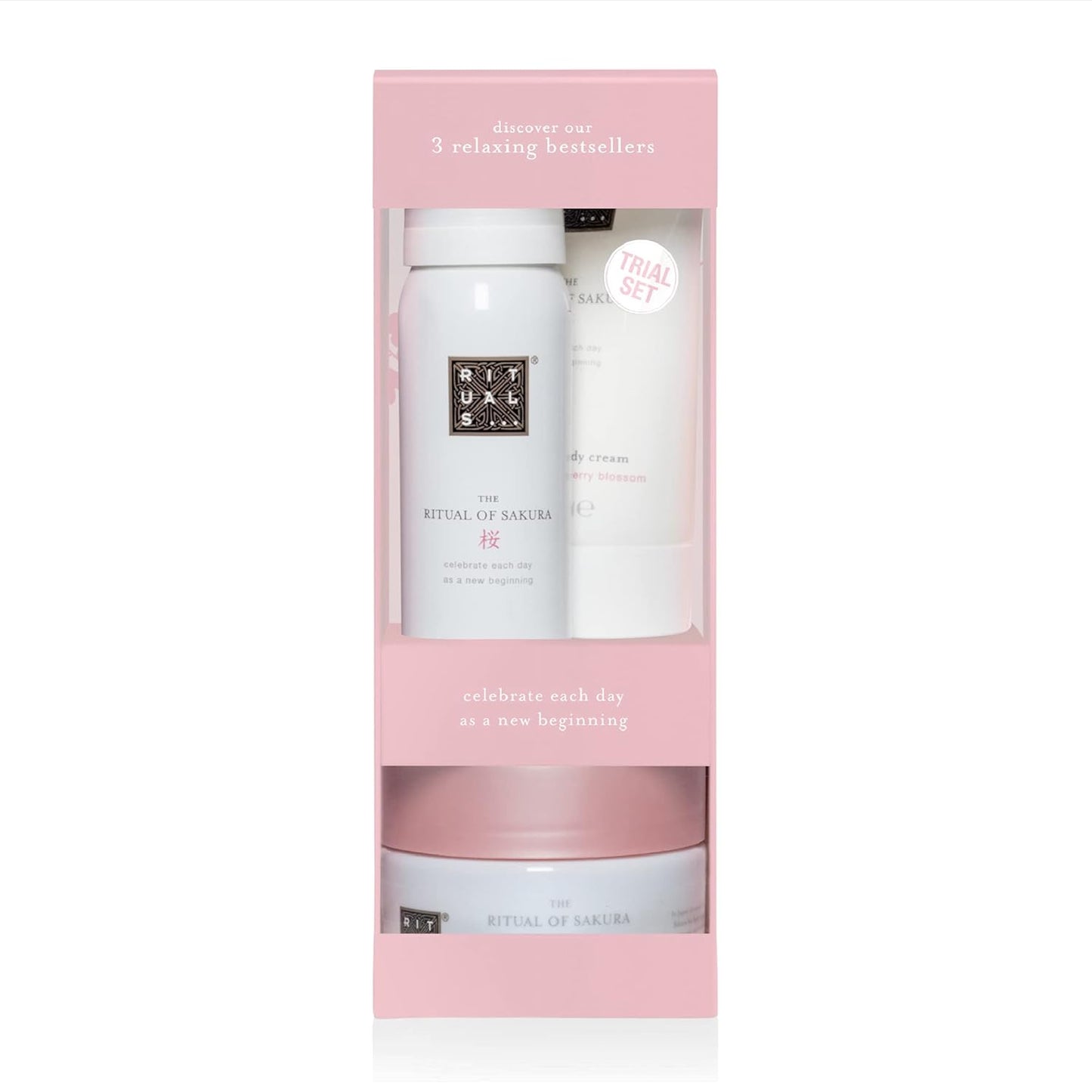 RITUALS THE RITUAL OF SAKURA COFFRET VOYAGE XS
