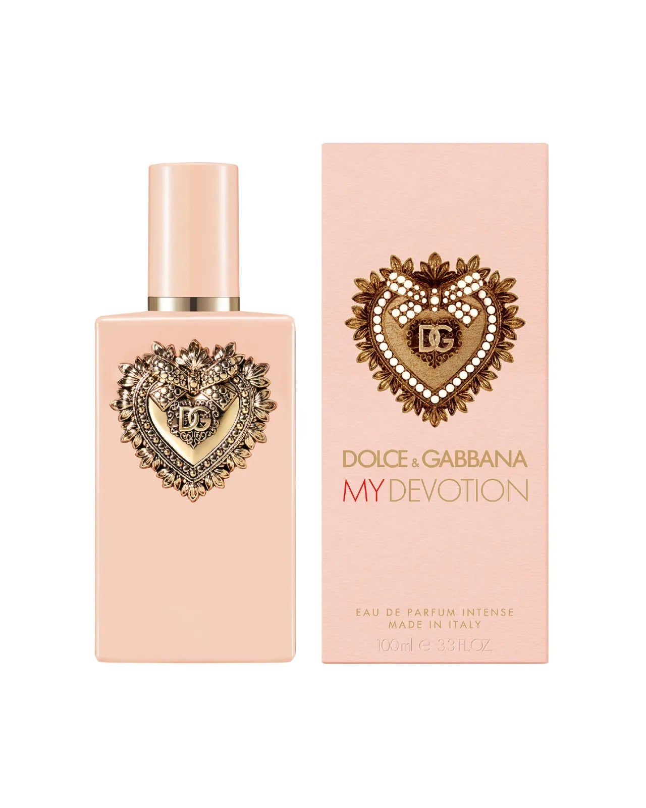 dolce gabbana my devotion